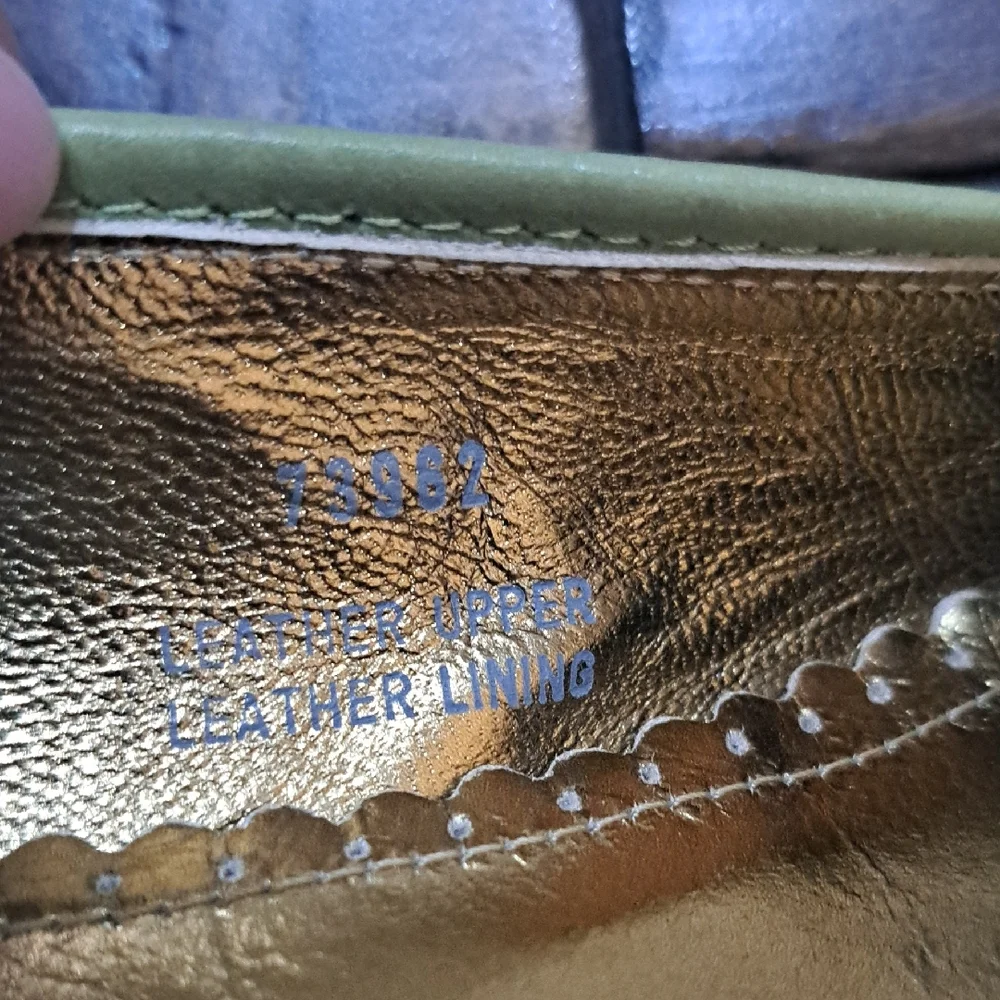 Olive Green Women's Shoes - Picture 6 of 6